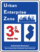 Urban Entrerpise Zone