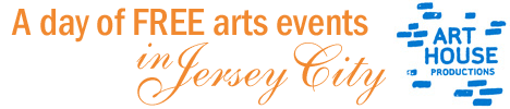 A day of free arts events in Jersey City