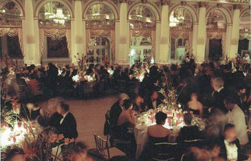 View of the Grand Ballroom