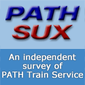 PATHSUX - An Independent Survey of PATH Train Service