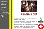 Big Apple Roll